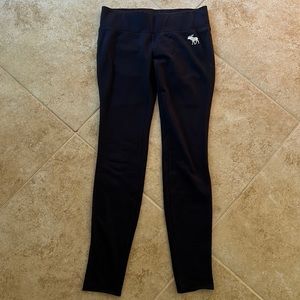 Abercrombie kids leggings